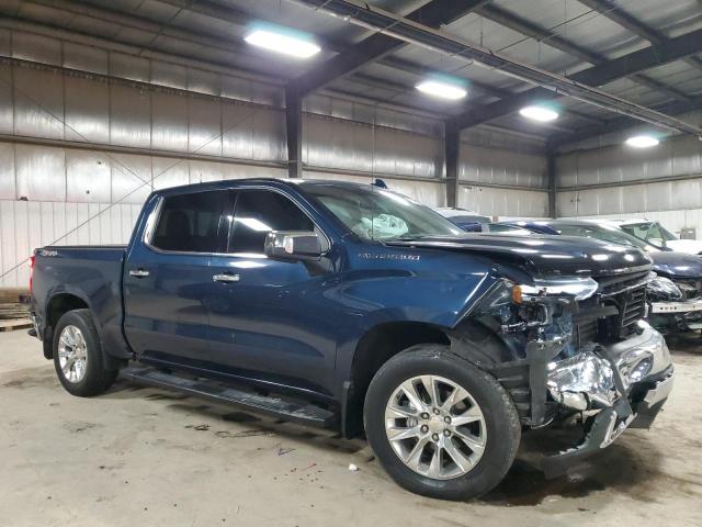 2019 CHEVROLET SILVERADO - 3GCUYGED9KG263133
