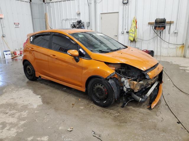 VIN 3FADP4GX0HM128535 2017 FORD FIESTA no.4