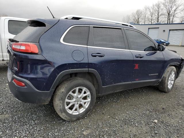 JEEP CHEROKEE L 2015 blue  flexible fuel 1C4PJMCS7FW647890 photo #4