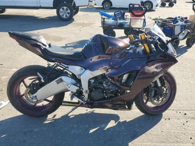 2024 KAWASAKI ZX636 K #3030664106