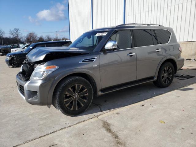 NISSAN ARMADA SV