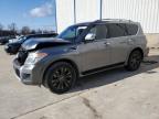 2017 NISSAN ARMADA SV - JN8AY2NC0H9508833