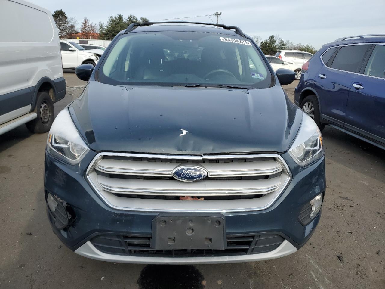 FORD ESCAPE SEL