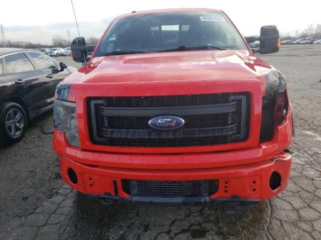 VIN 1FTFW1ET5DKE73226 2013 FORD F-150 no.5