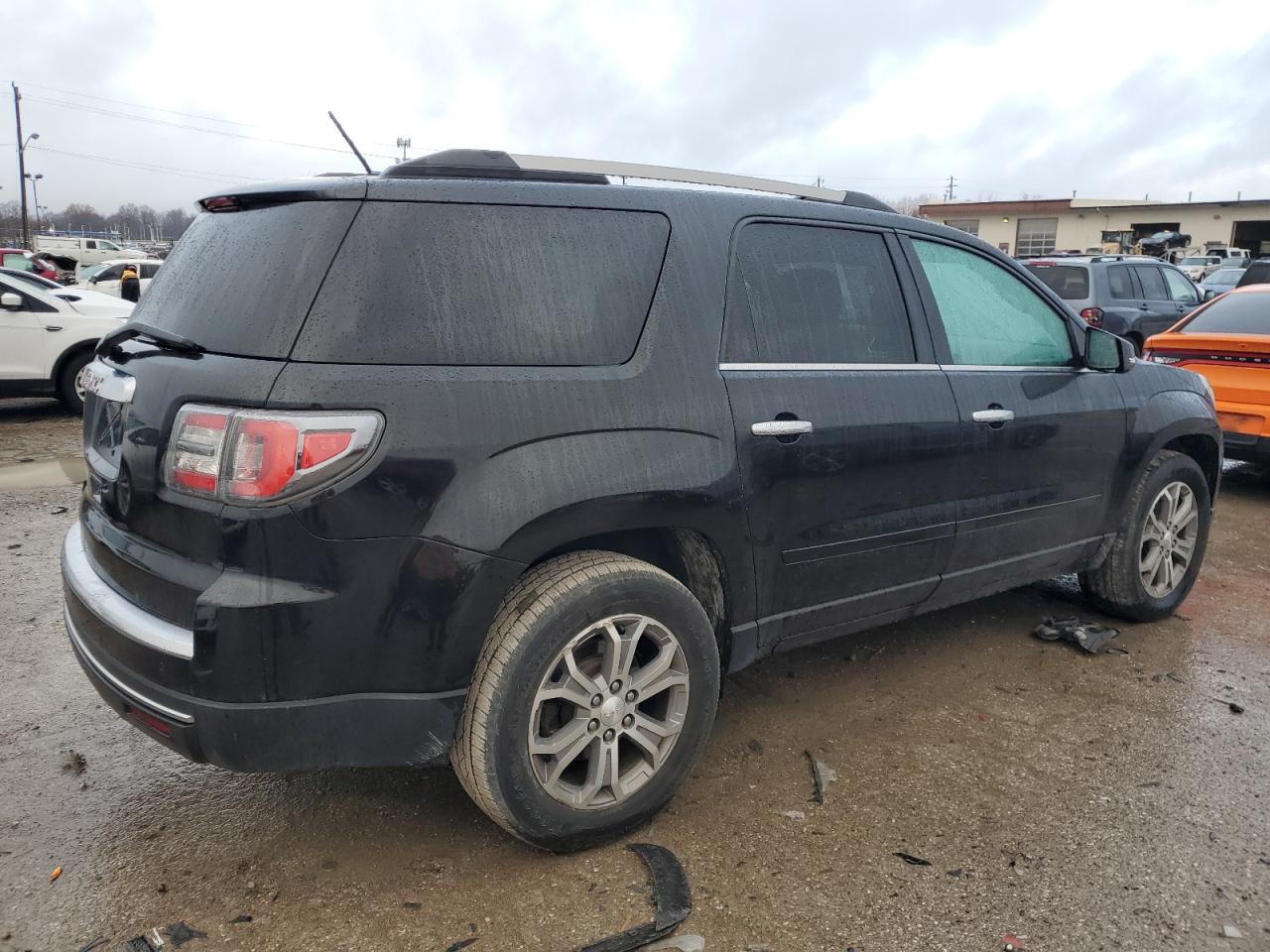 Lot #3028292812 2013 GMC ACADIA SLT