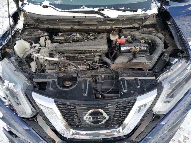 2017 NISSAN ROGUE SV - 5N1AT2MV0HC886789