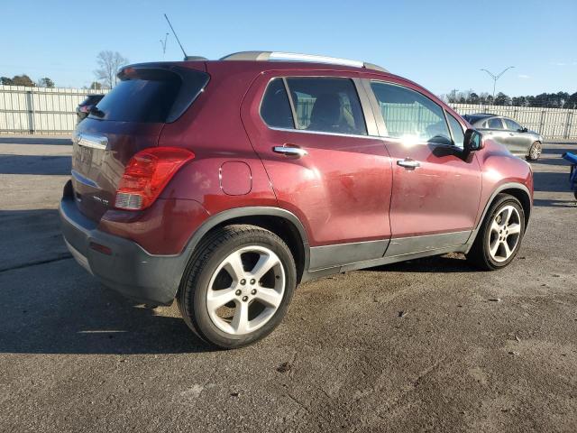 2016 CHEVROLET TRAX LTZ 3GNCJMSB3GL153699