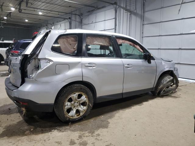2018 SUBARU FORESTER 2 - JF2SJAAC4JG409388