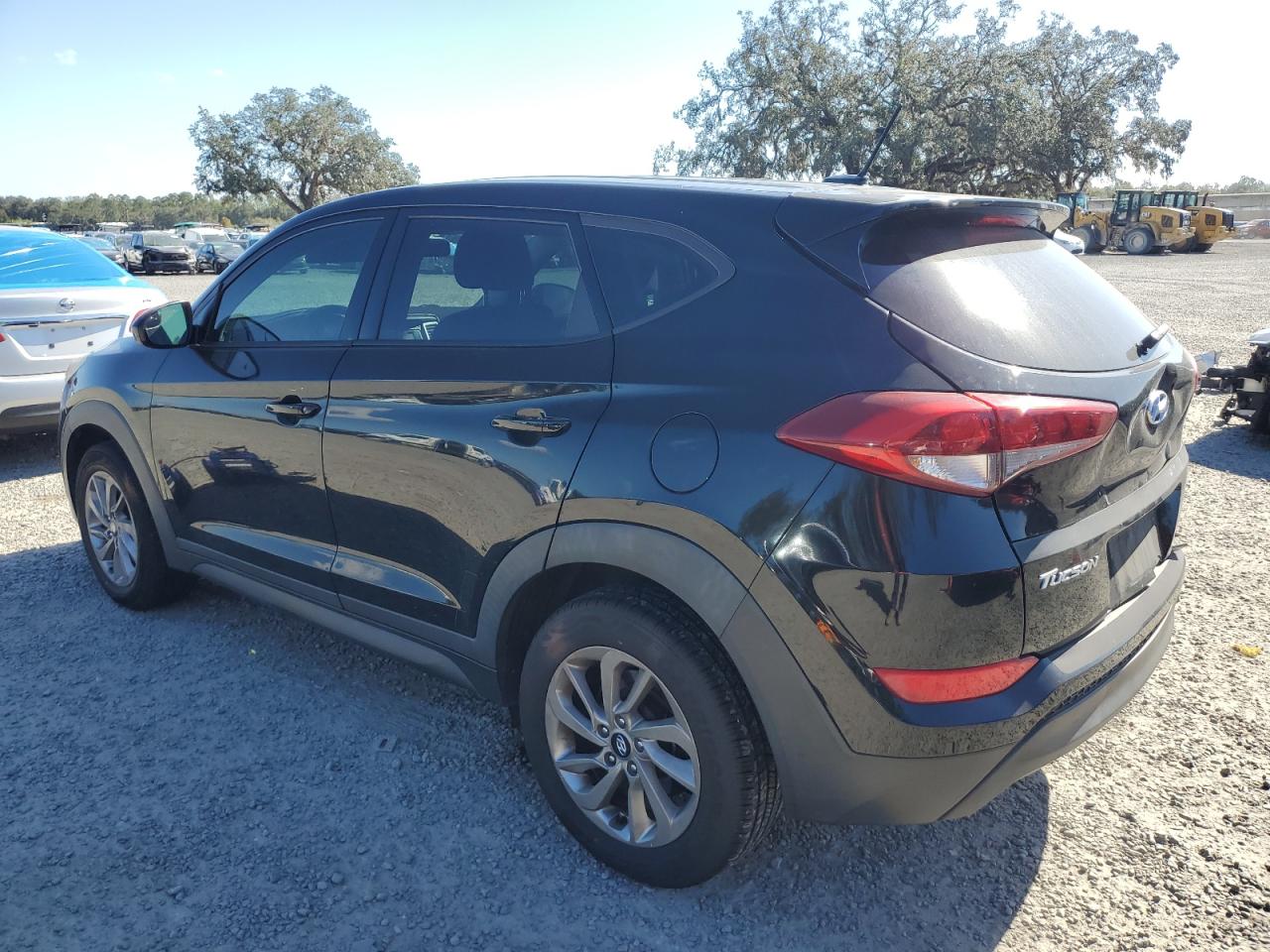 Lot #3033246828 2016 HYUNDAI TUCSON SE