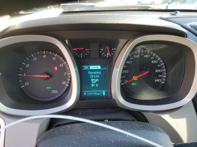 2016 CHEVROLET EQUINOX LT - 2GNALCEK8G6104252