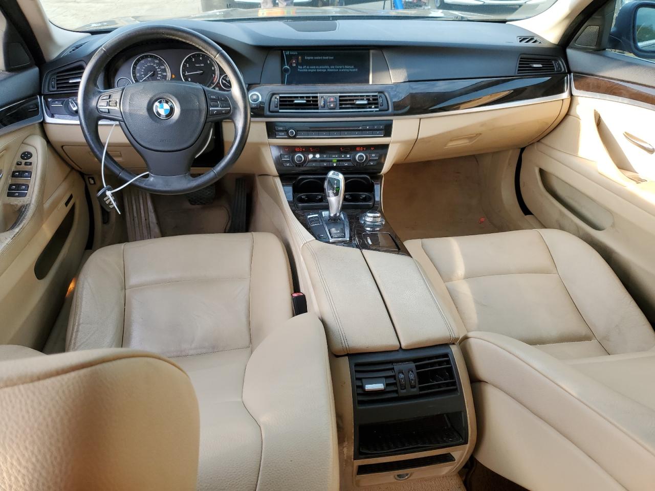 Lot #3033211822 2012 BMW 528 I