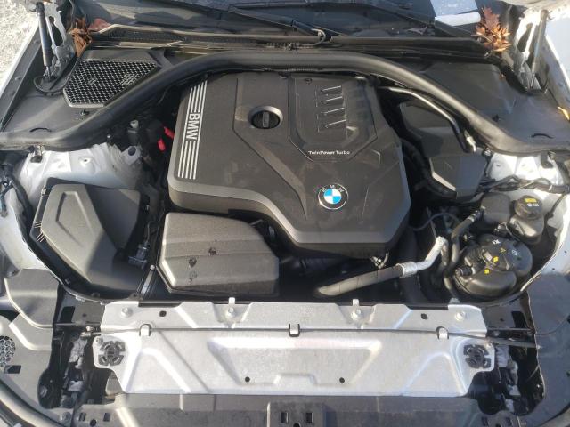 2020 BMW 330I 3MW5R1J01L8B18534