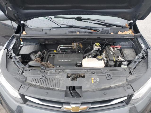 2018 CHEVROLET TRAX 1LT - KL7CJLSB0JB575535