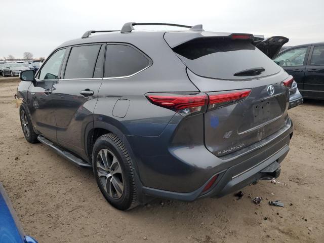 2020 TOYOTA HIGHLANDER - 5TDGBRCH2LS511502