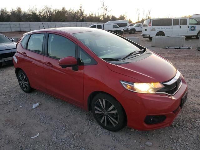 2018 HONDA FIT EX - 3HGGK5H84JM713743
