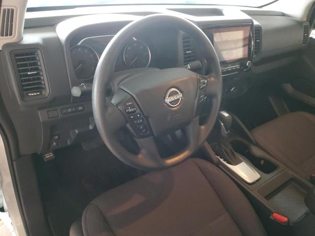 2024 NISSAN FRONTIER S - 1N6ED1CLXRN635309