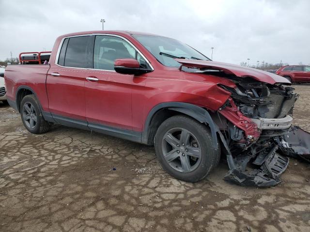 2021 HONDA RIDGELINE - 5FPYK3F78MB025777