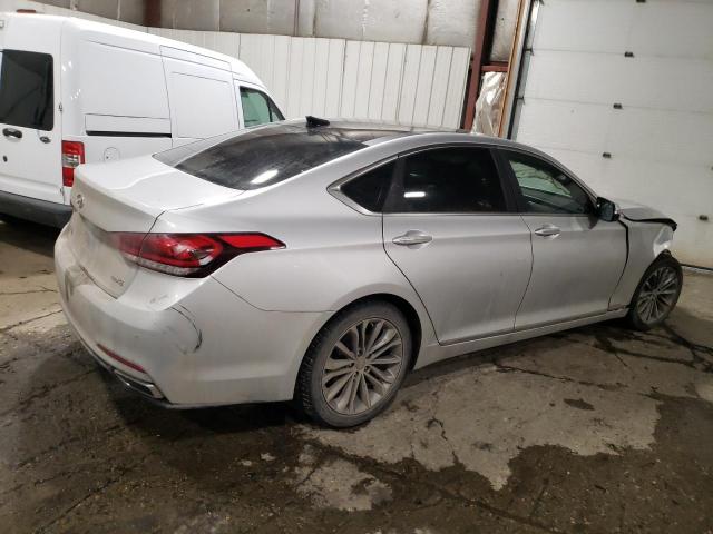 Vin: kmhgn4je2fu033600, lot: 85983384, hyundai genesis 3.8l 20153