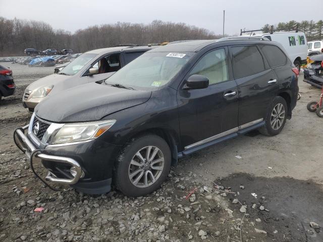 2014 NISSAN PATHFINDER #3024006241