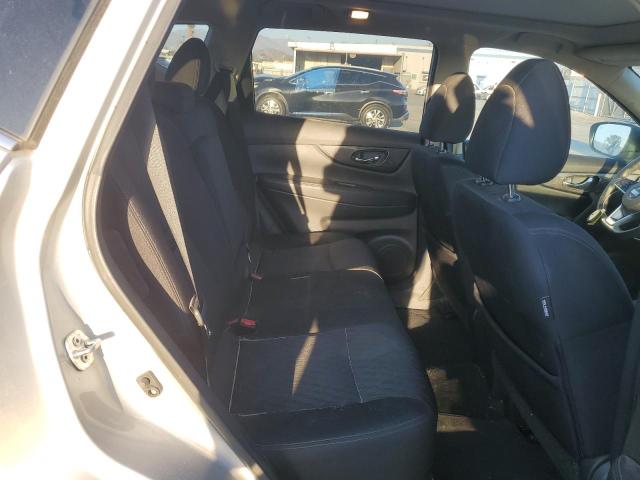 2017 NISSAN ROGUE SV H 5N1ET2MT6HC777074