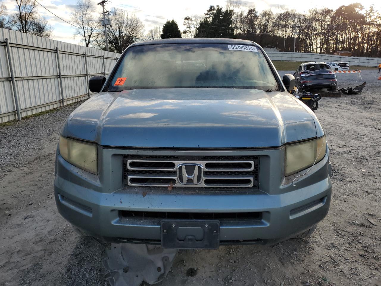 Lot #3044528573 2006 HONDA RIDGELINE