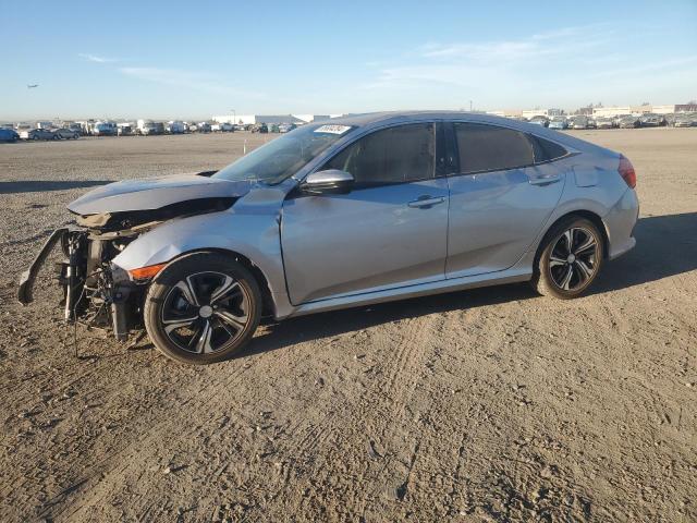 Vin: 2hgfc2f61mh524303, lot: 85604284, honda civic lx 2021 img_1