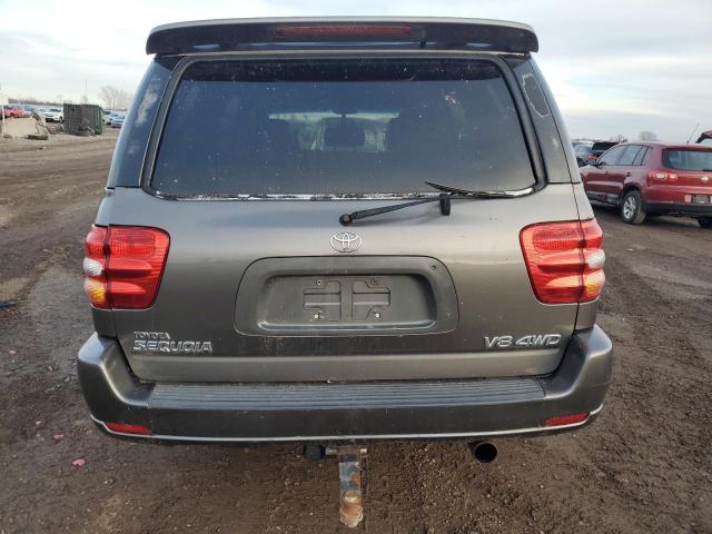 2004 TOYOTA SEQUOIA LI #3220492674