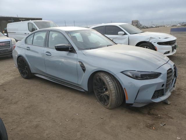 2024 BMW M3 COMPETI - WBS43AY0XRFS28688