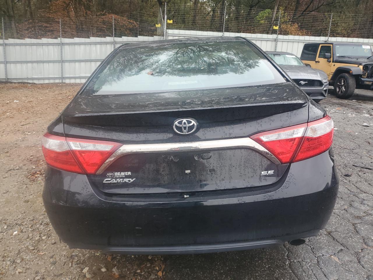 Lot #3034270119 2016 TOYOTA CAMRY LE