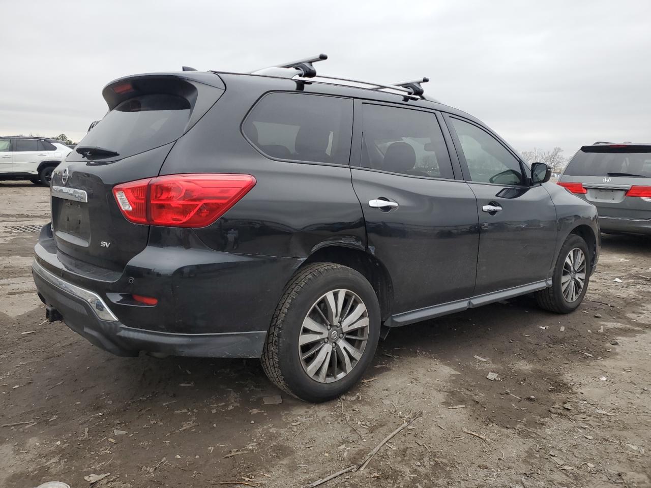 Lot #3040850806 2019 NISSAN PATHFINDER