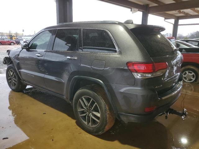 2021 JEEP GRAND CHER - 1C4RJFBG1MC645472