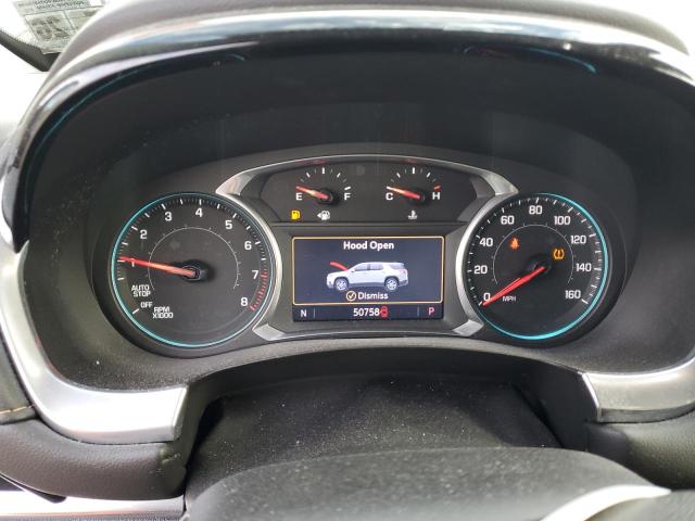 2021 CHEVROLET TRAVERSE L - 1GNERGKWXMJ219416