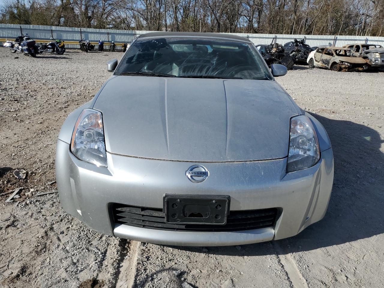 Lot #3030830517 2004 NISSAN 350Z ROADS