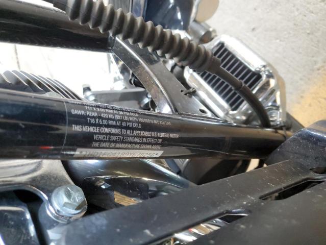 2009 HARLEY-DAVIDSON FLHTCU - 1HD1FC4189Y678256