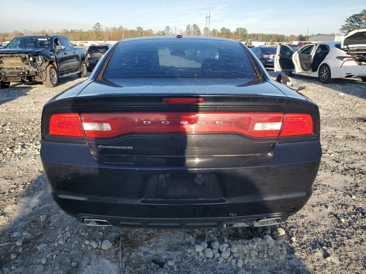 Lot #3037841292 2012 DODGE CHARGER SE