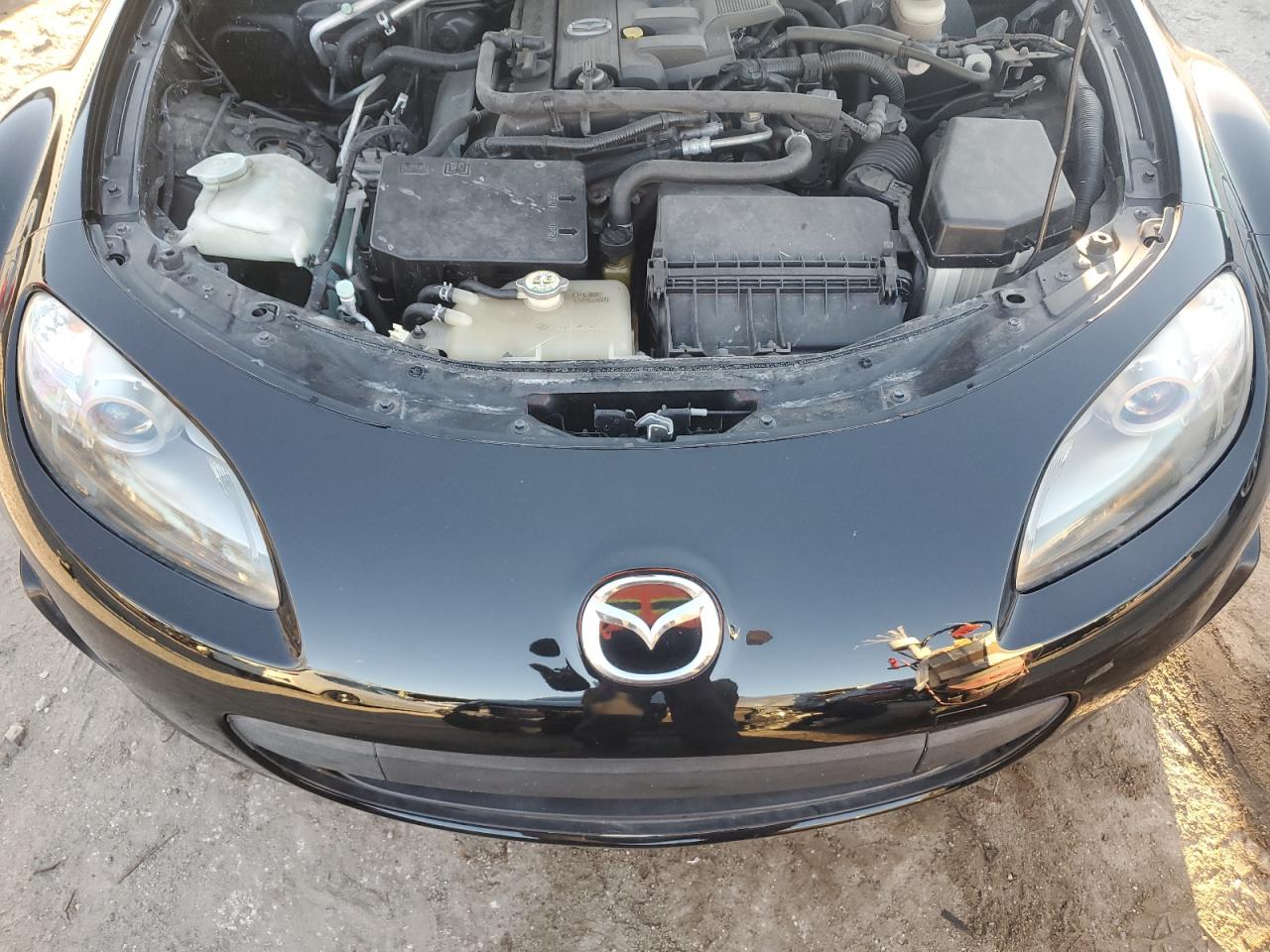 Lot #3029582157 2010 MAZDA MX-5 MIATA