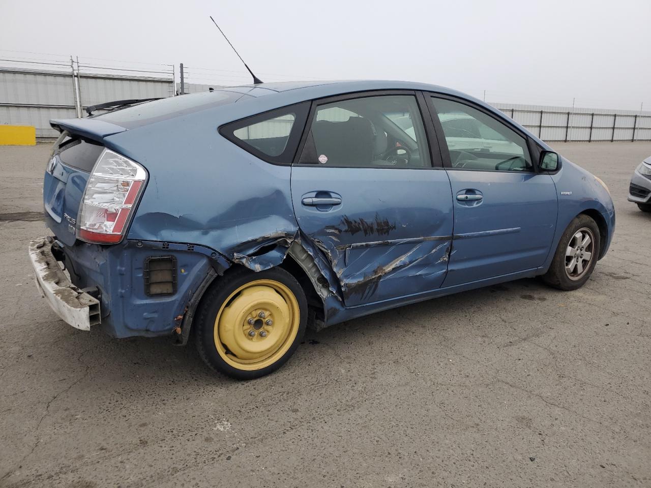 Lot #3033212803 2007 TOYOTA PRIUS