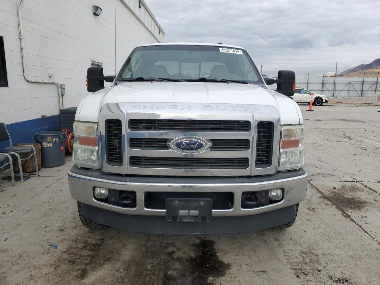 Lot #3026280299 2009 FORD F350 SUPER