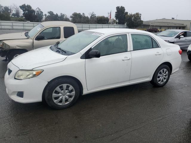 2010 TOYOTA COROLLA BA #3034749685