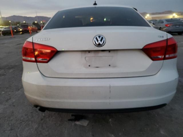 2015 VOLKSWAGEN PASSAT S - 1VWAS7A31FC106283
