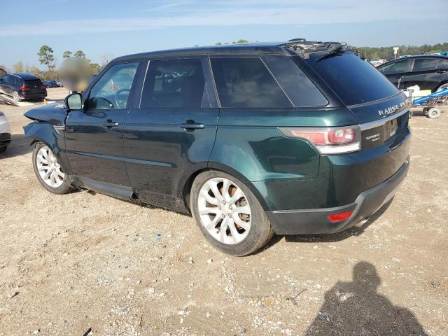 LAND ROVER RANGE ROVE 2014 green  Flexible Fuel SALWR2WF1EA325595 photo #3