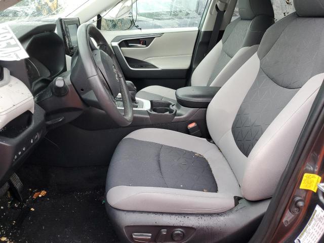 2021 TOYOTA RAV4 XLE - 2T3W1RFV6MC099781