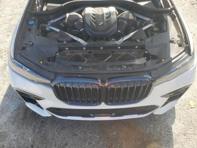 2020 BMW X7 M50I 5UXCX6C05LLE35950