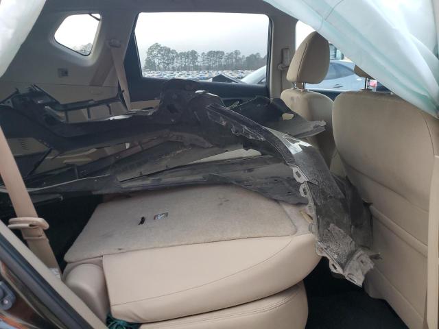 2017 NISSAN ROGUE S - JN8AT2MV9HW000749