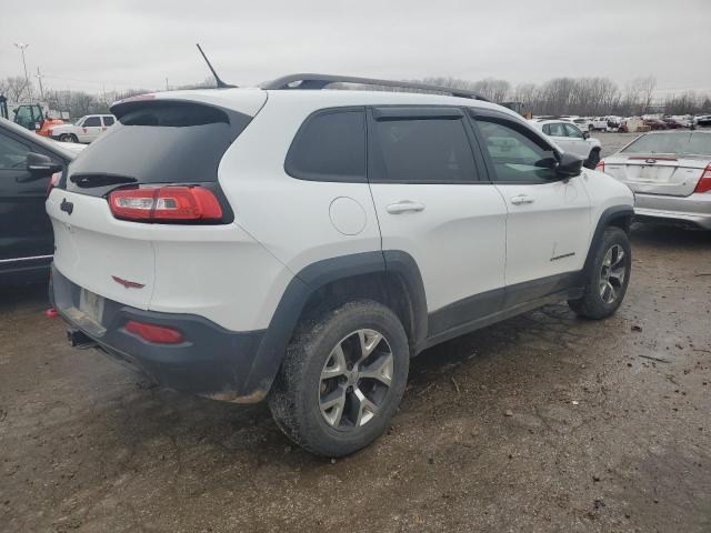 Vin: 1c4pjmbs9fw698857, lot: 86572504, jeep cherokee trailhawk 20153