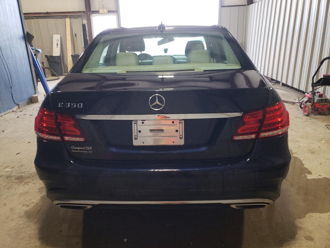 Lot #3037888262 2014 MERCEDES-BENZ E 350