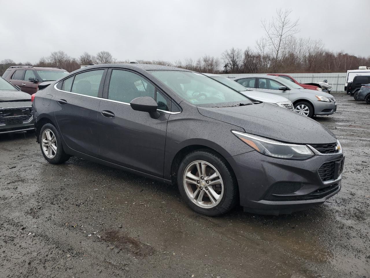 Lot #3040871166 2016 CHEVROLET CRUZE LT