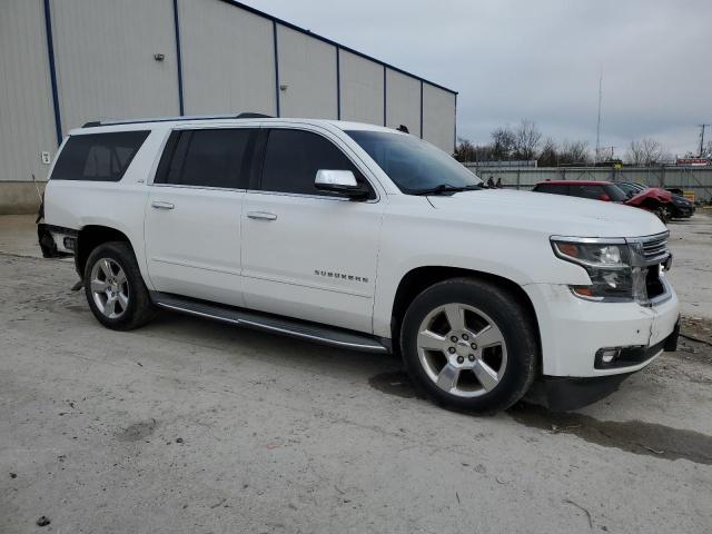 Vin: 1gnskkkc9fr220254, lot: 82220394, chevrolet suburban k1500 ltz 20154