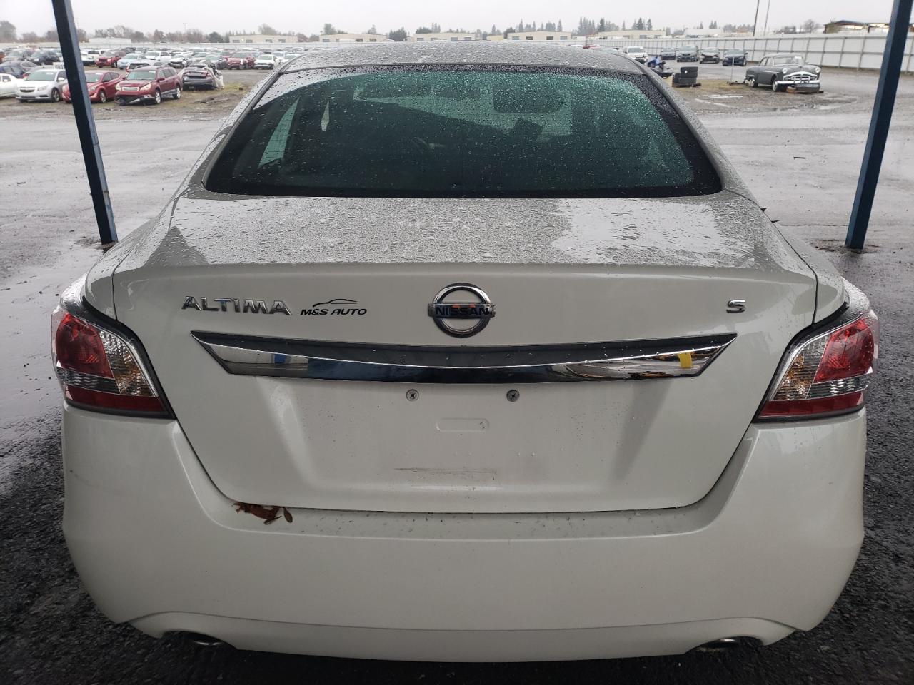 Lot #3029324699 2015 NISSAN ALTIMA 2.5