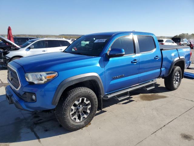 2018 TOYOTA TACOMA DOU - 3TMDZ5BN7JM052950
